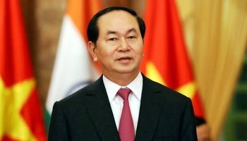 Presiden Vietnam Tran Dai Quang Meninggal di Usia 61 Tahun
